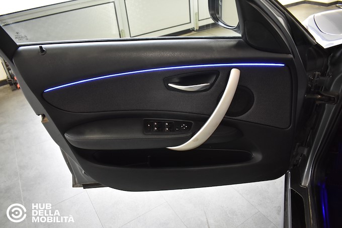 BMW 116d 2.0 116CV cat 5 porte Attiva DPF